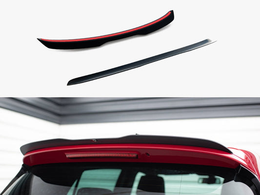 Maxton Design Spoiler CAP VW Golf Mk6 GTI / R