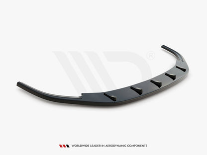 Maxton Design Front Splitter V.2 VW Golf Mk6 GTI