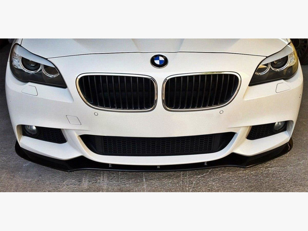 Maxton Design Front Splitter V.1 BMW 5 F10/F11 M-Sport
