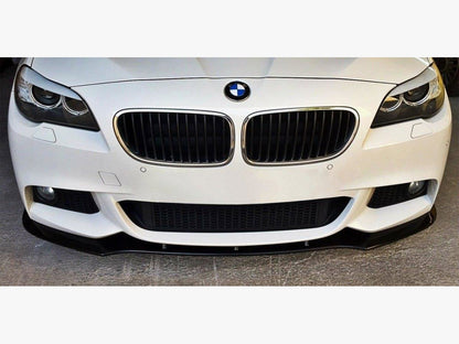 Maxton Design Front Splitter V.1 BMW 5 F10/F11 M-Sport