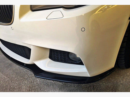 Maxton Design Front Splitter V.1 BMW 5 F10/F11 M-Sport