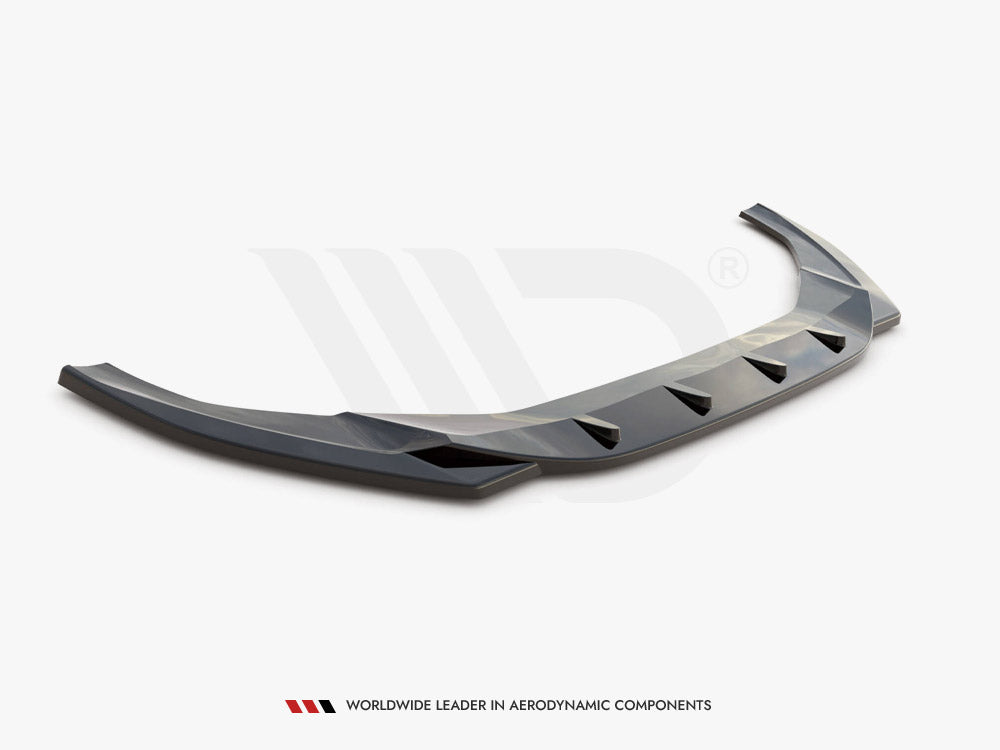 Maxton Design Front Splitter V.1 Audi S5 / A5 S-Line F5 Facelift