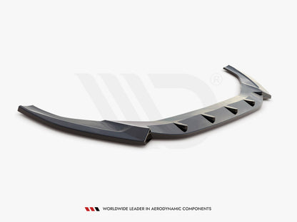 Maxton Design Front Splitter V.2 Audi S5 / A5 S-Line F5 Facelift