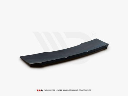 Maxton Design Central Rear Splitter S5 Sportback / Coupe F5 Facelift