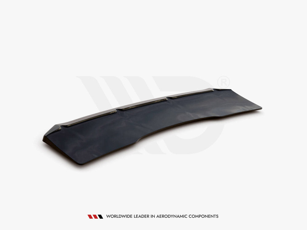 Maxton Design Central Rear Splitter S5 Sportback / Coupe F5 Facelift