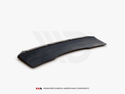 Maxton Design Central Rear Splitter S5 Sportback / Coupe F5 Facelift