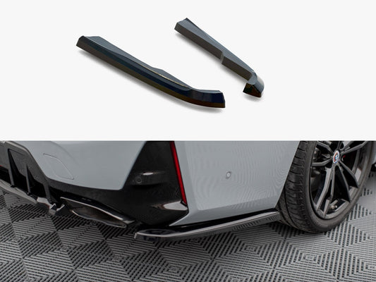 Maxton Design Rear Side Splitters BMW M340i G20 / G21 Facelift
