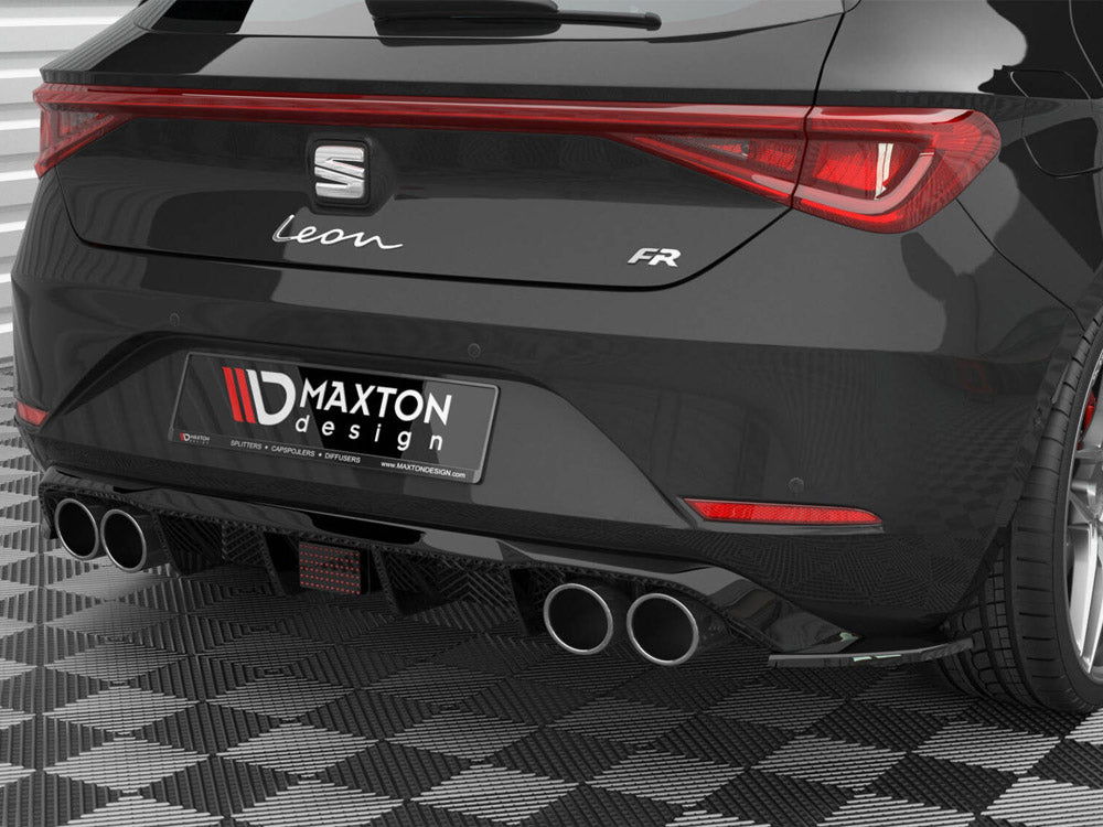 Maxton Design LED STOP Light Seat Leon FR Hatchback Mk4