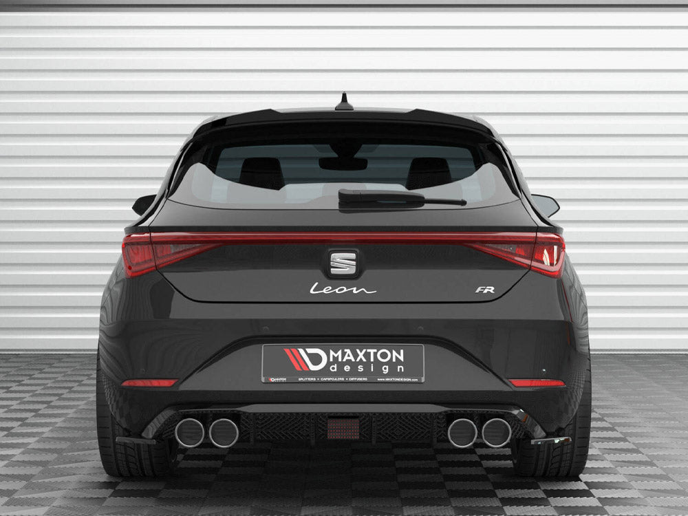 Maxton Design LED STOP Light Seat Leon FR Hatchback Mk4