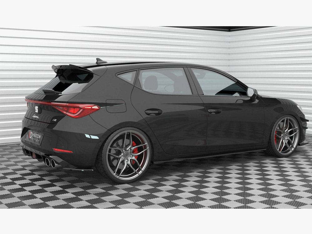 Maxton Design LED STOP Light Seat Leon FR Hatchback Mk4