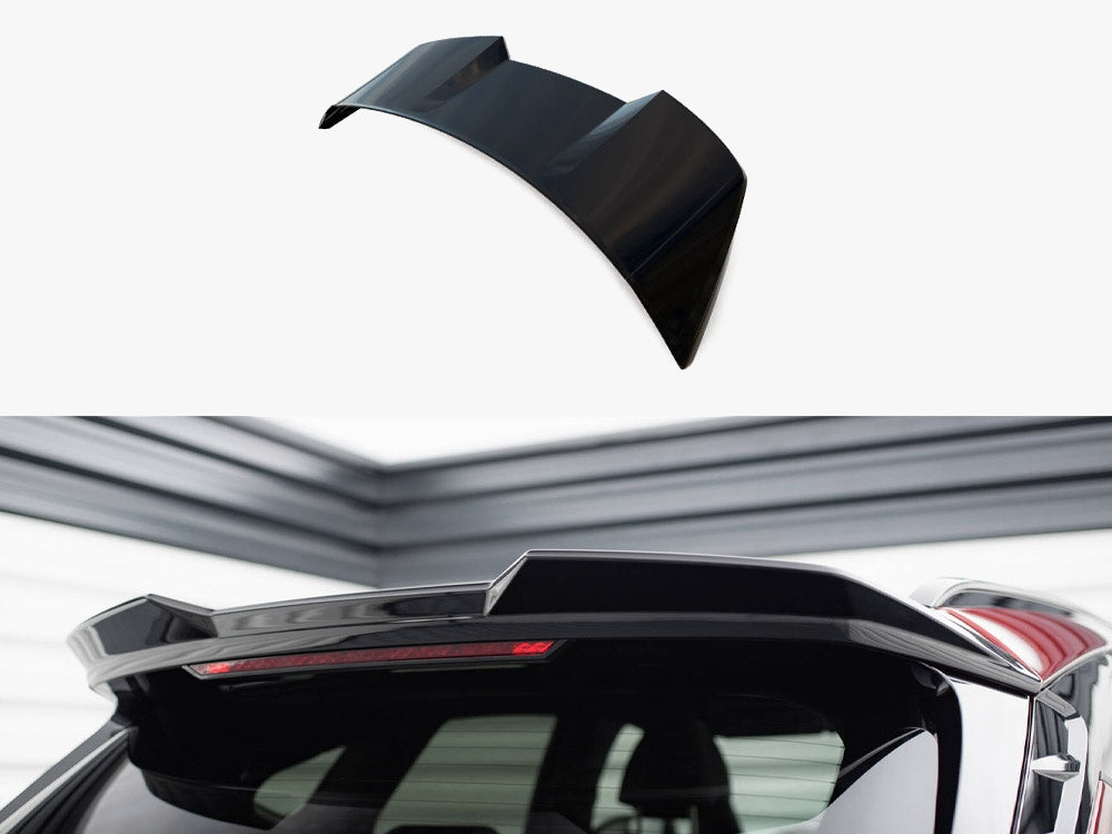 Maxton Design Spoiler CAP 3D Hyundai Tucson N-Line Mk4