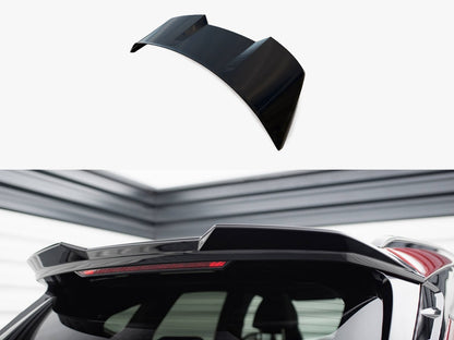 Maxton Design Spoiler CAP 3D Hyundai Tucson N-Line Mk4