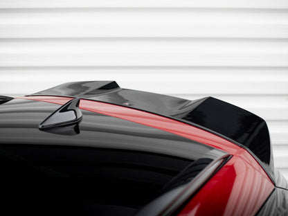 Maxton Design Spoiler CAP 3D Hyundai Tucson N-Line Mk4
