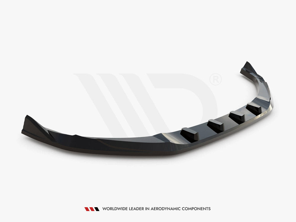 Maxton Design Front Splitter V.1 Hyundai Tucson N-Line Mk4