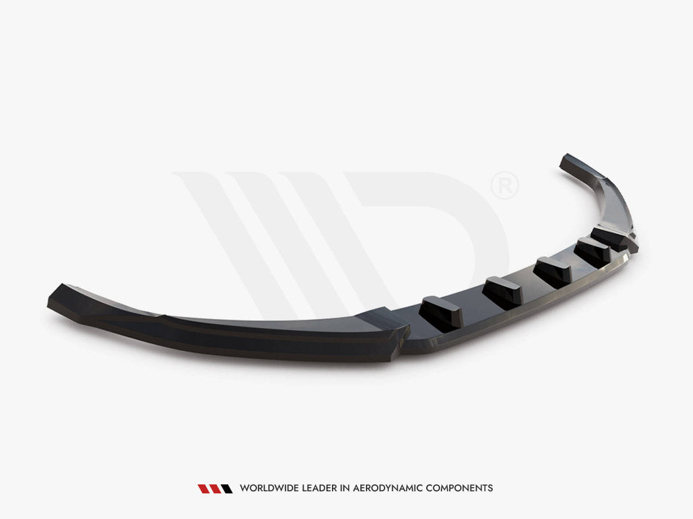 Maxton Design Front Splitter V.2 Hyundai Tucson N-Line Mk4