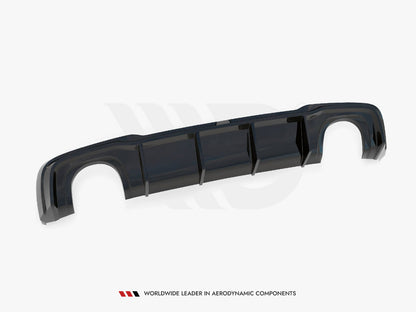 Maxton Design Rear Valance V.2 Audi RS3 8V Sportback Facelift