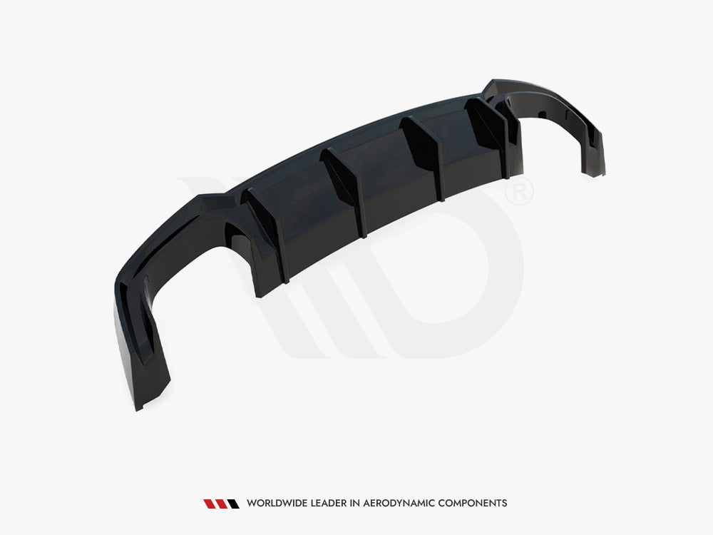 Maxton Design Rear Valance Audi S5 F5 Coupe / Sportback