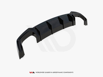 Maxton Design Rear Valance Audi S5 F5 Coupe / Sportback