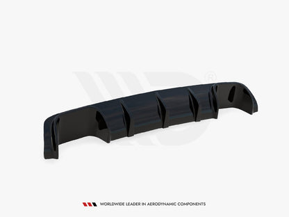 Maxton Design Rear Valance BMW M5 / 5 M-Pack E39