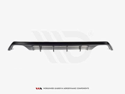 Maxton Design Rear Valance V.2 Ford Focus Hatchabck ST-Line Mk4