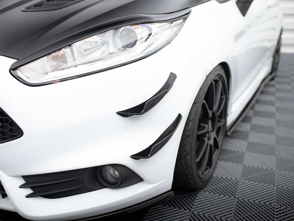 Maxton Design Canards Ford Fiesta 7 ST Facelift (2013-2016)