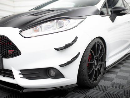 Maxton Design Canards Ford Fiesta 7 ST Facelift (2013-2016)