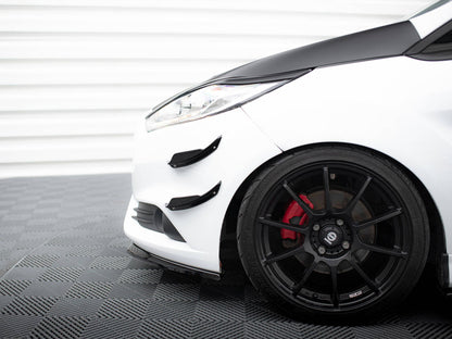 Maxton Design Canards Ford Fiesta 7 ST Facelift (2013-2016)