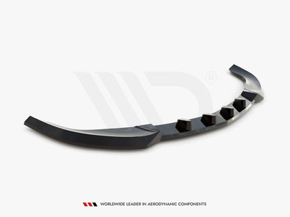 Maxton Design Front Splitter Mercedes-Benz E W212 Facelift