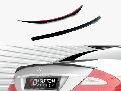 Maxton Design Spoiler CAP Mercedes-Benz CLS C219
