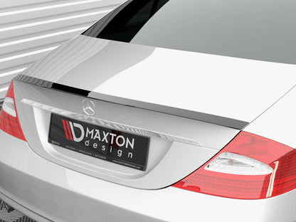 Maxton Design Spoiler CAP Mercedes-Benz CLS C219
