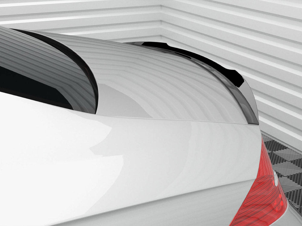 Maxton Design Spoiler CAP Mercedes-Benz CLS C219