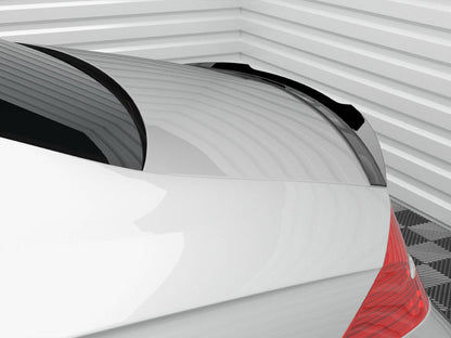 Maxton Design Spoiler CAP Mercedes-Benz CLS C219