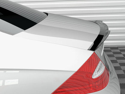 Maxton Design Spoiler CAP Mercedes-Benz CLS C219