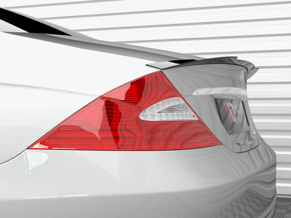 Maxton Design Spoiler CAP Mercedes-Benz CLS C219