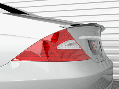 Maxton Design Spoiler CAP Mercedes-Benz CLS C219