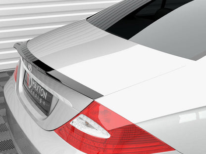 Maxton Design Spoiler CAP Mercedes-Benz CLS C219