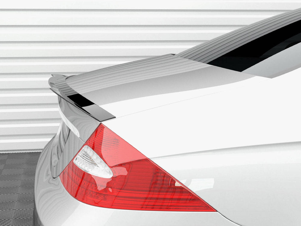 Maxton Design Spoiler CAP Mercedes-Benz CLS C219