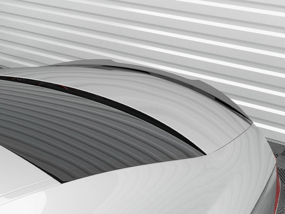 Maxton Design Spoiler CAP Mercedes-Benz CLS C219