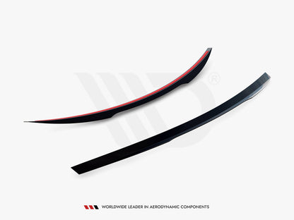 Maxton Design Spoiler CAP Mercedes-Benz CLS C219