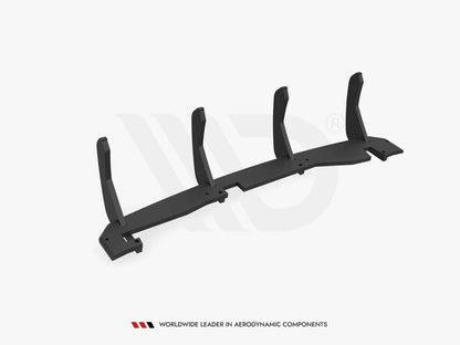 Maxton Design Street PRO Rear Diffuser V.1 BMW 4 M-Pack F32