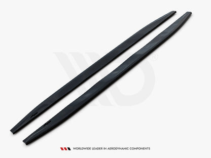 Maxton Design Side Skirts Diffusers V.1 Mercedes-AMG / AMG-Line GLE SUV W167 / W167 Facelift