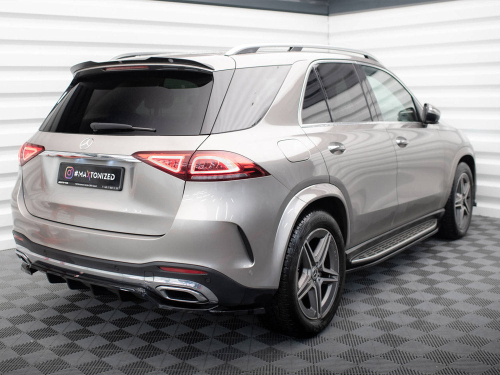 Maxton Design Side Skirts Diffusers V.1 Mercedes-AMG / AMG-Line GLE SUV W167 / W167 Facelift