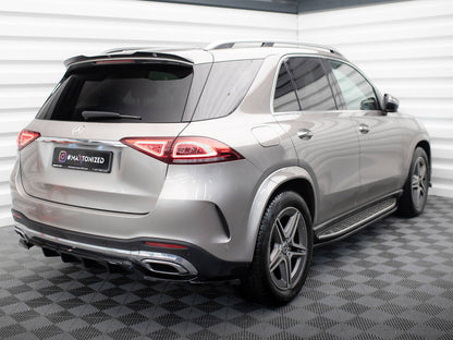 Maxton Design Side Skirts Diffusers V.1 Mercedes-AMG / AMG-Line GLE SUV W167 / W167 Facelift