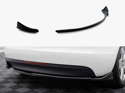 Maxton Design Rear Side Splitters Audi TT 8J