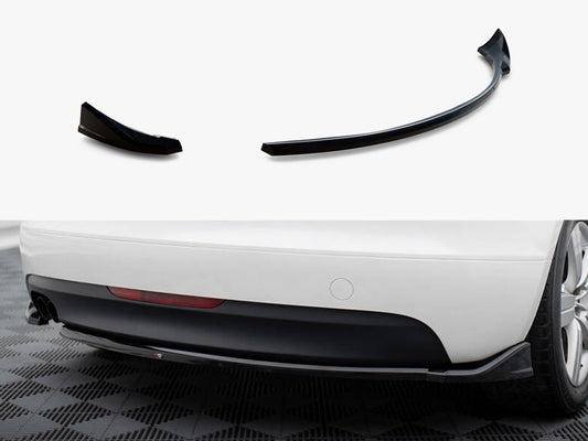 Maxton Design Rear Side Splitters Audi TT 8J