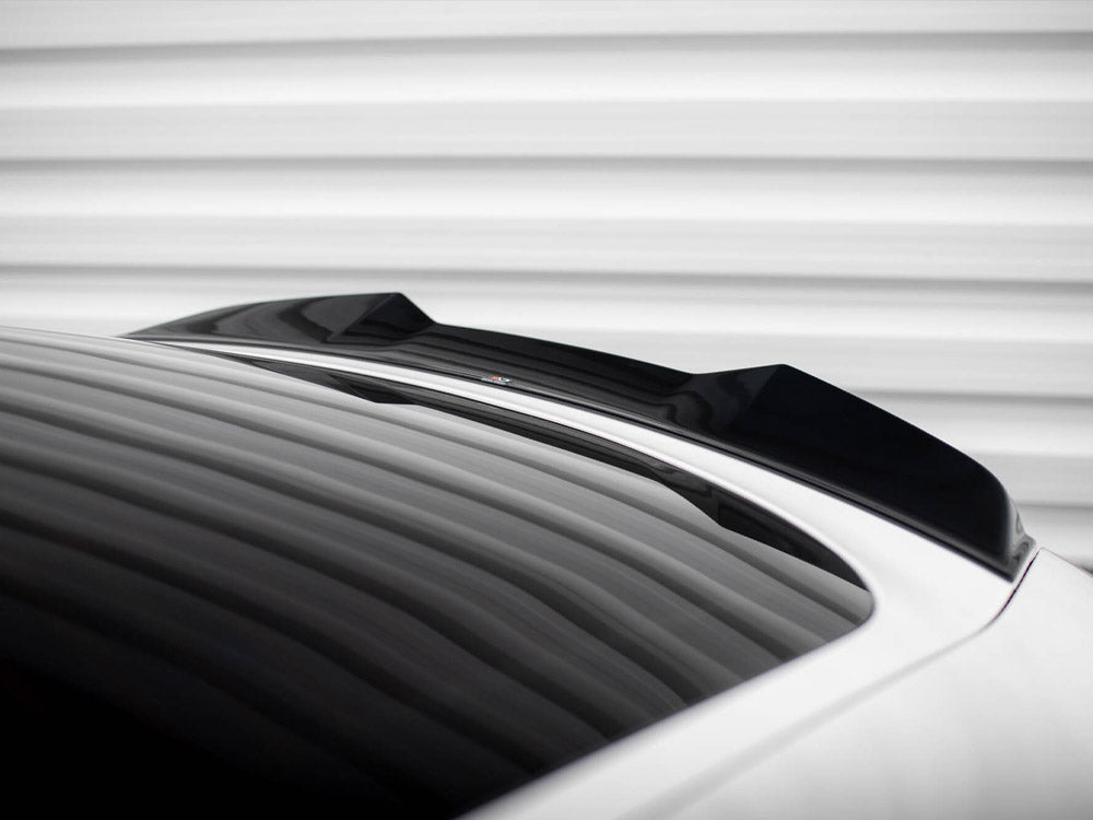 Maxton Design Spoiler CAP 3D Audi TT 8J