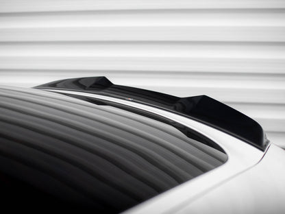 Maxton Design Spoiler CAP 3D Audi TT 8J