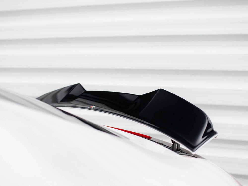 Maxton Design Spoiler CAP 3D Audi TT 8J