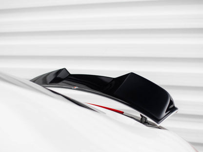 Maxton Design Spoiler CAP 3D Audi TT 8J