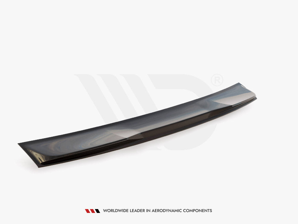 Maxton Design Spoiler CAP 3D Audi TT 8J